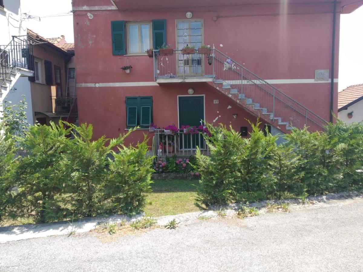 Appartamento La Pineta It010-058C20-Tj54093 Serra Ricco Bagian luar foto