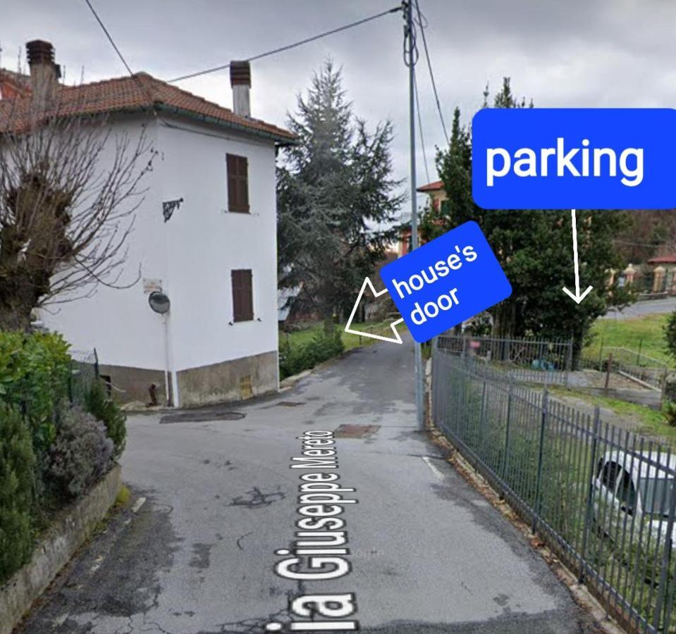 Appartamento La Pineta It010-058C20-Tj54093 Serra Ricco Bagian luar foto